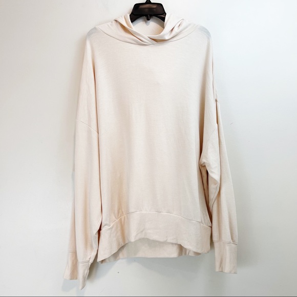Fabletics Tops - Fabletics Casual Athletic Workout Hoodie Sweatshirt